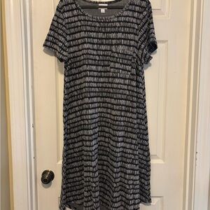 LuLaRoe Carly Dress L